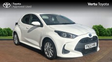 Toyota Yaris 1.5 Hybrid Icon 5dr CVT Hybrid Hatchback